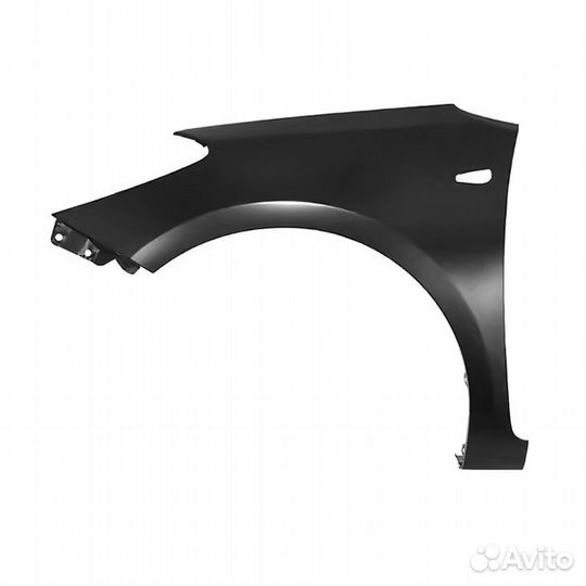 Крыло переднее левое Kia Cerato 3 (2013-2019) с