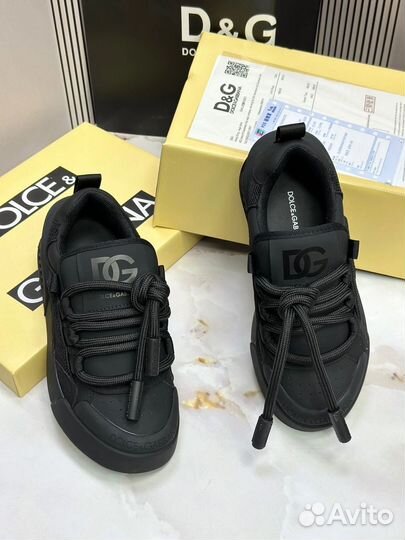 Кроссовки dolce gabbana