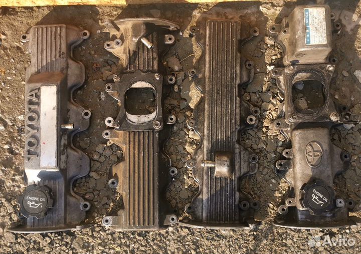 Клапанная крышка Toyota 2C / 2CT / 3C / 3CT