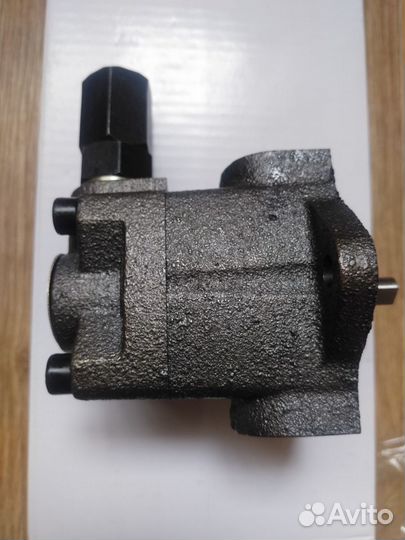 Малый шестеренчатый масляный гидронасос WJP A13