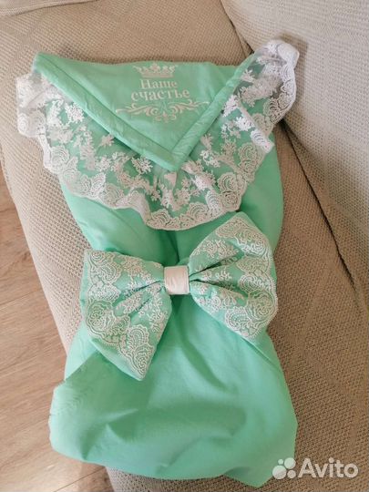 Комплект на выписку(весна-осень)