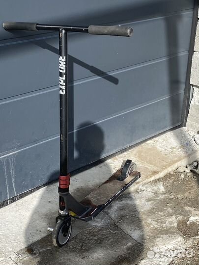 Трюковой самокат explore