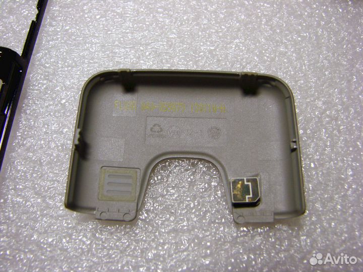 Корпус Nokia 6700 gloss и matt chrome ориг новый