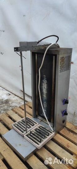 Шаурма аппарат osba 3.3S