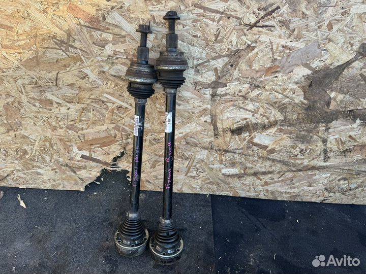 Полуось задняя volkswagen tiguan audi Q5