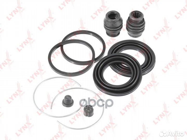 Ремкомплект тормозного суппорта перед subar