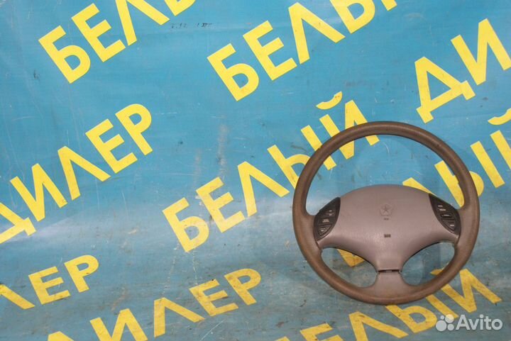 Руль с airbag Dodge Caravan 3