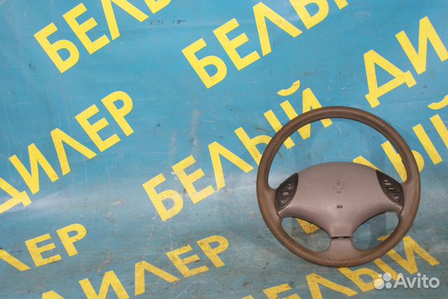 Руль с airbag Dodge Caravan 3