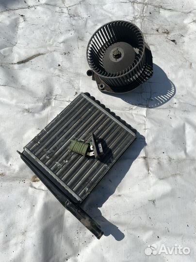 Отопитель kalina