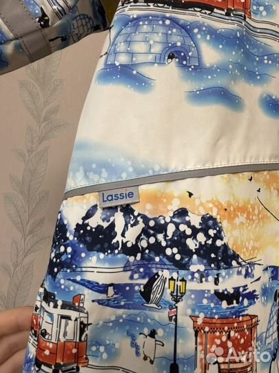 Зимний комбинезон 86