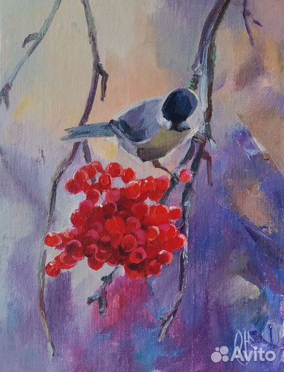 Маленькие картины маслом