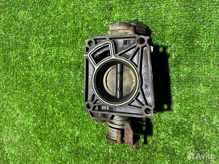 Дроссельная Заслонка форд Фокус 1 1.6