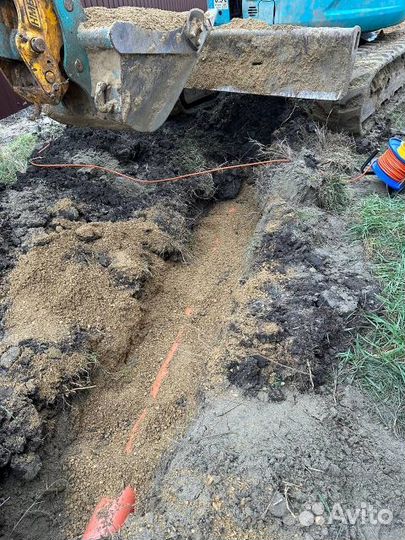 Септик из жб колец