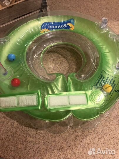 Набор для купания новорожденного