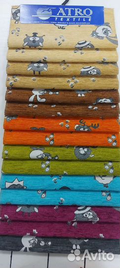 Ткань мебельная велюр