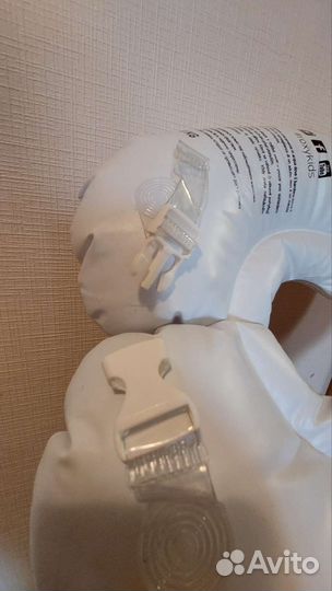 Круг на шею для купания новорожденных