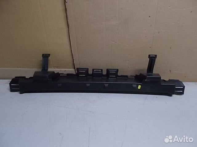 Усилитель переднего бампера верхний citroen C3