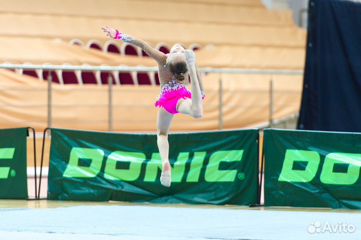 Индивидуальный пошив купальников для художественно