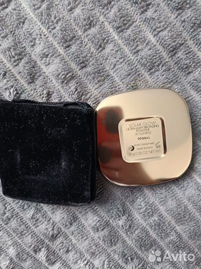 Бронзирующая пудра Dolce&Gabbana Solar Glow Ultra