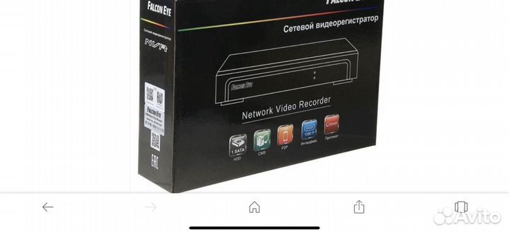 Видеорегистратор falcon 2108