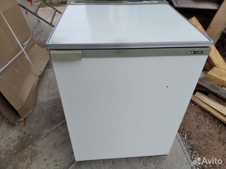 Морозильник бу