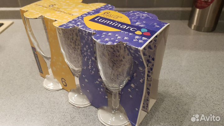 Посуда новая