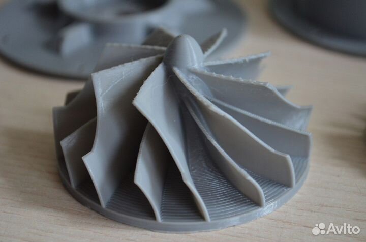 Печать на 3D принтере