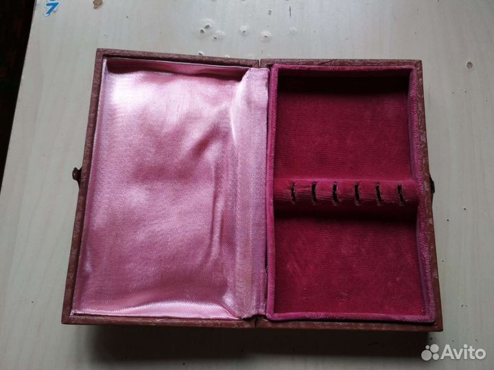 Коробка набор столовый