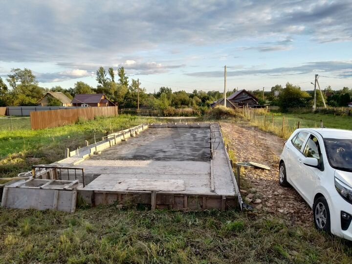 Участок 6 сот. (ИЖС)