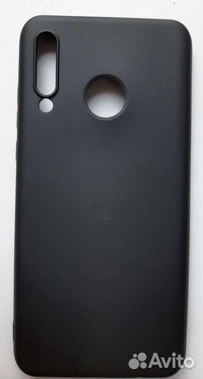 Чехол huawei P30 lite