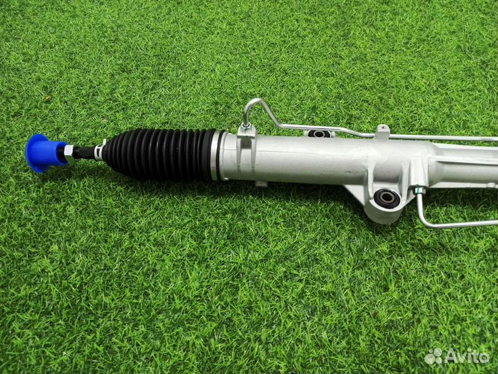 Рейка рулевая фольксваген транспортёр