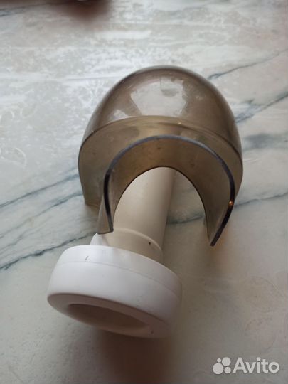 Кожух и толкатель аксион