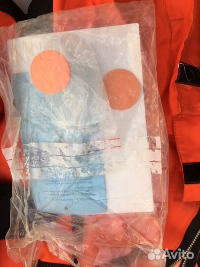 Сухой гидрокостюм Ursuit