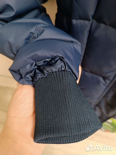 Пальто зимнее