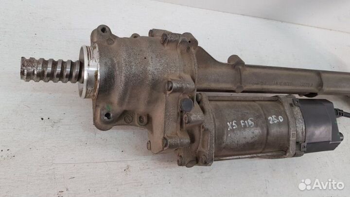 Рулевая рейка Bmw X5 F15 F16 2015