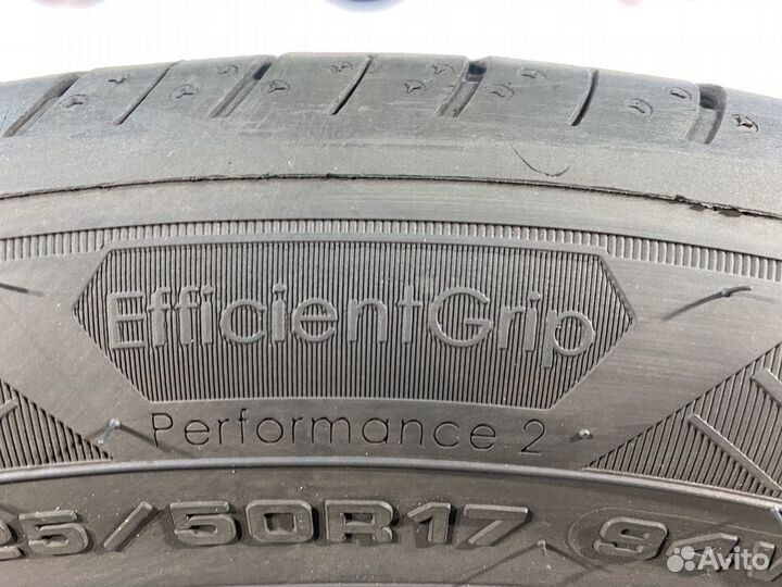 Goodyear EfficientGrip Performance 2 225/50 R17