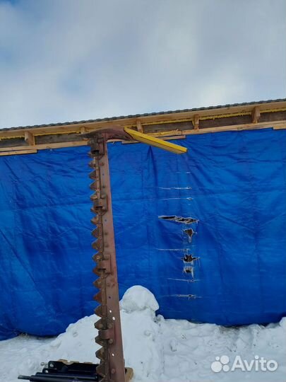 Косилка Нива-Сельхозтехника КН-2,1, 2020