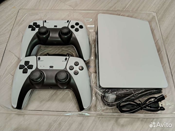 Игровая приставка M5 full HD 4K