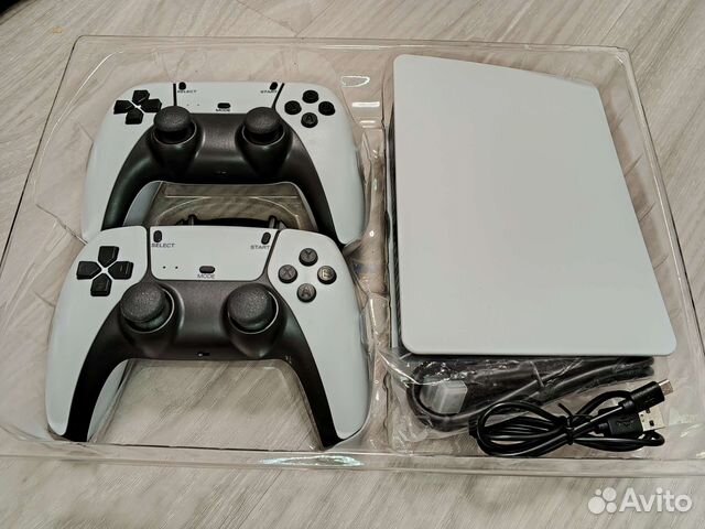 Игровая приставка M5 full HD 4K