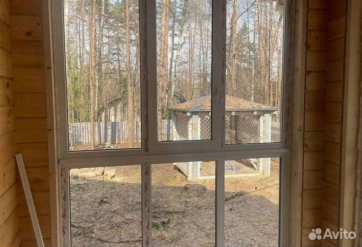 Пластиковые окна и двери пвх