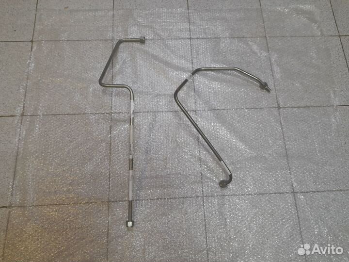 Cummins EQB 210-20 Трубки компрессора Новые