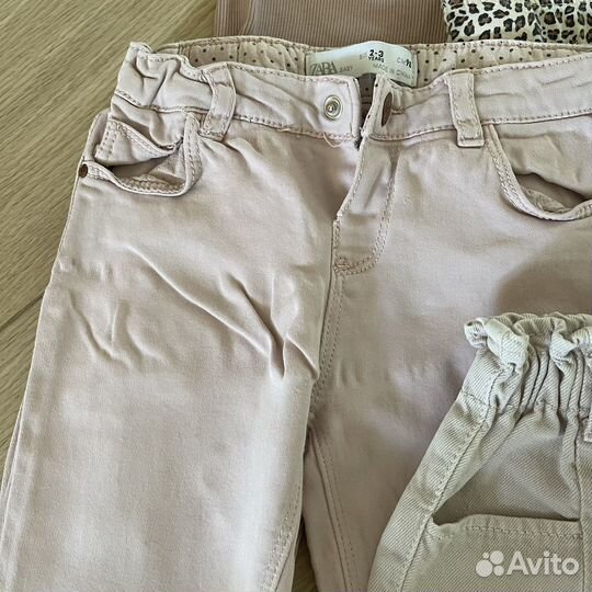 Детские вещи 2-3 года