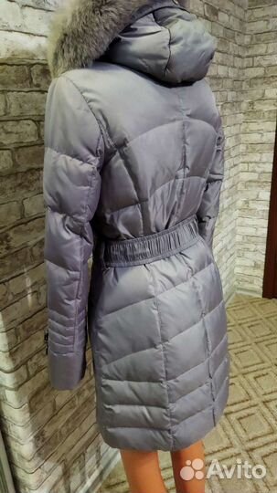 Пуховик женский