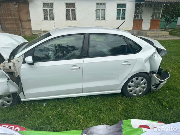 Авто разбор volkswagen polo