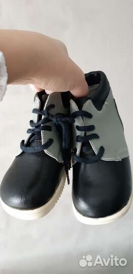 Детская обувь СССР