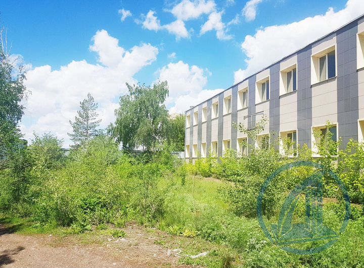 Отдельно стоящее здание