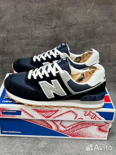 Кроссовки New balance 574 (42)