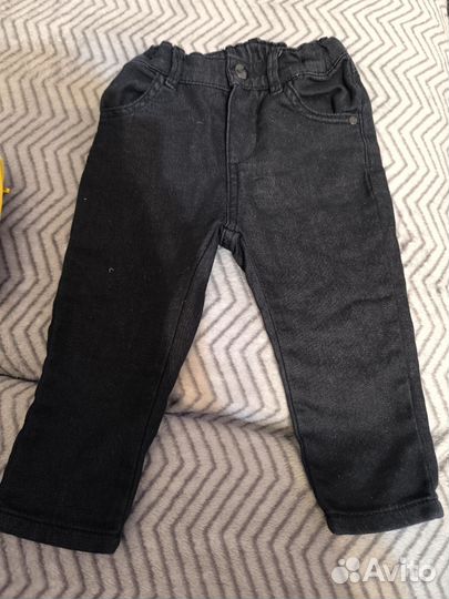 Пакет вещи для мальчика