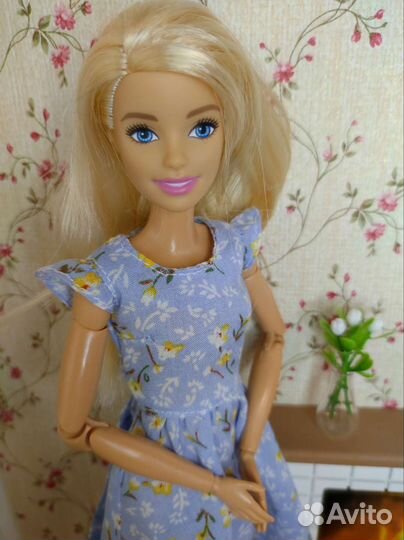 Одежда для Барби