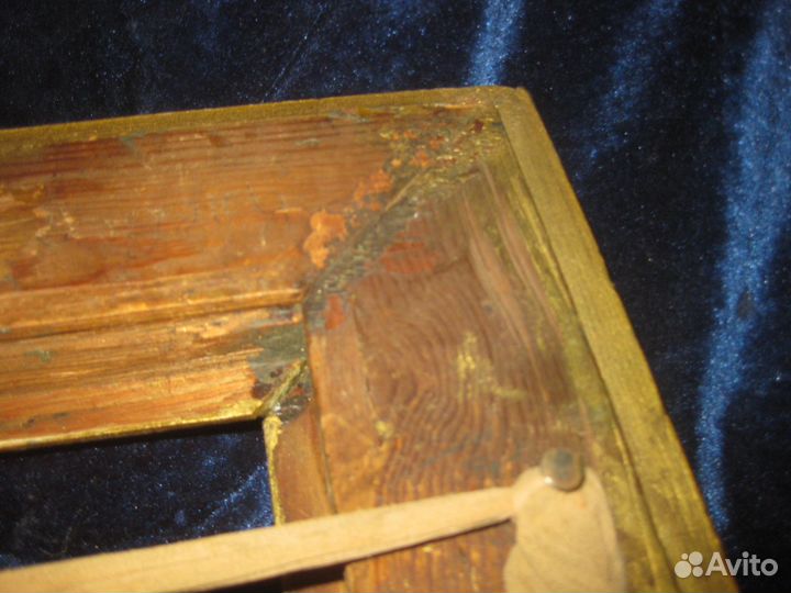 Рамка старинная для картин и фото. Антиквариат